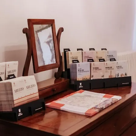 Tatil Evi Donna Laura - Arezzo