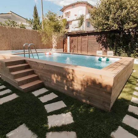 Tatil Evi Donna Laura - *