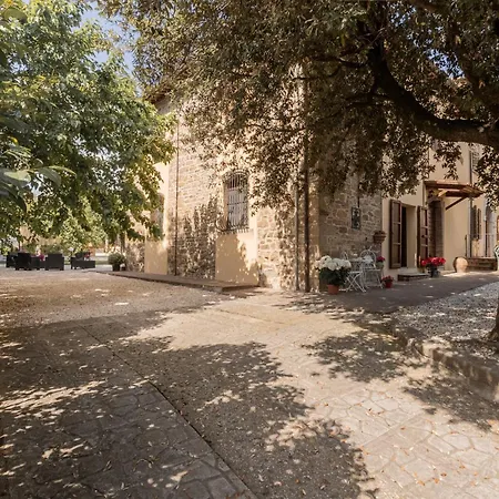 Donna Laura - Feriehus Arezzo
