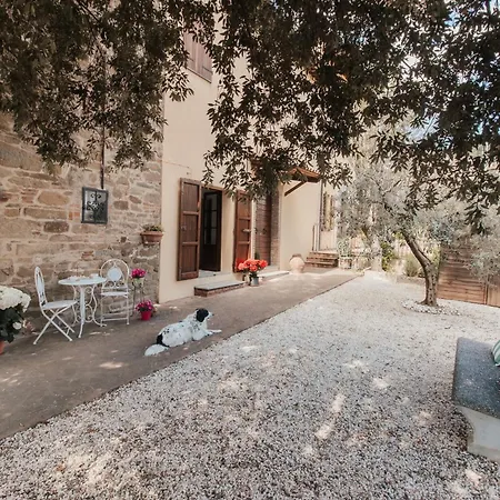 Tatil Evi Donna Laura - Arezzo