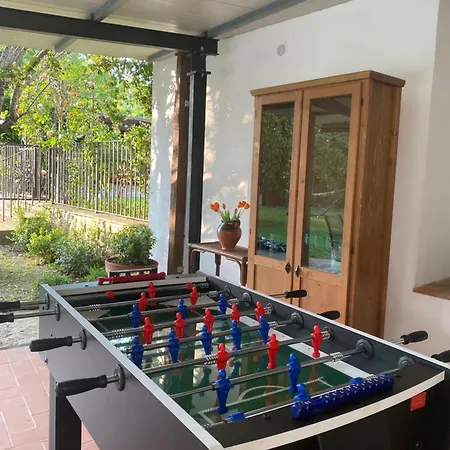 Tatil Evi Donna Laura - *