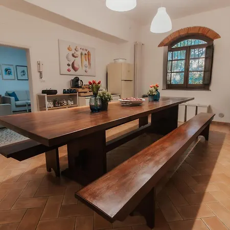Donna Laura - Feriehus Arezzo
